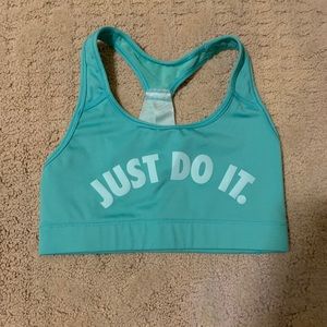 nike sports bra